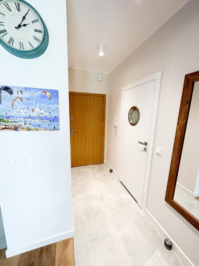 Luxflats Apartament Maui Jastrzębia Góra Eksteriør bilde