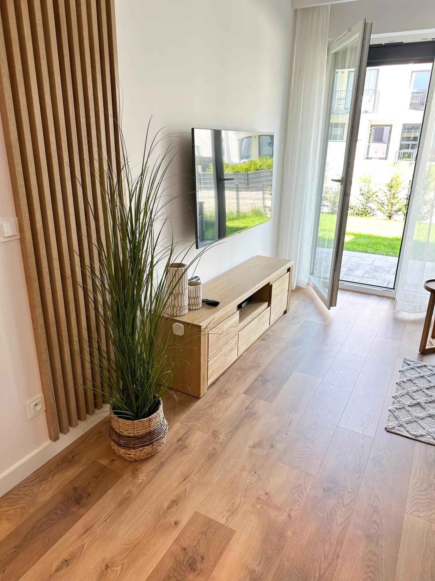 Luxflats Apartament Maui Jastrzębia Góra Eksteriør bilde